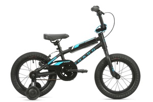 Kids Bike Shredder 14 Black Haro Bikes