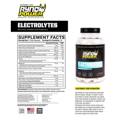 Ryno Power Electrolyte Capsule