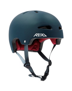 REKD Ultralite In-Mold Helmet Blue L/XL 57-59cm