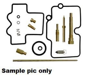 Carburetor Rebulld Kit KX65 00-01