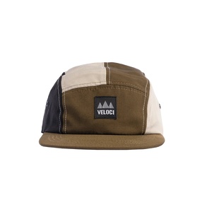 VELOCI Adventure 5-Panel Hat