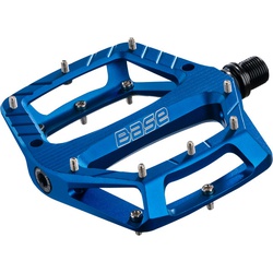 Pedals Base Reverse Components Alloy Blue
