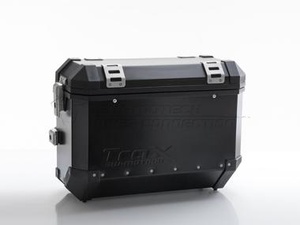 Side Box Trax Evo Blk 45L Right