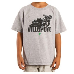 T-shirt Thor Youth Villopoto Grey XL