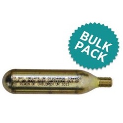 Tubeless C02 Cartridges Ryder Cycling 16g 200 pack