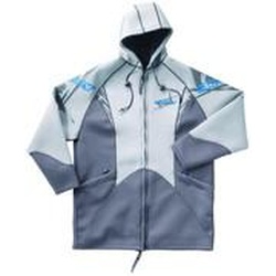 Jet Ski Tour Coat Slippery Grey Small Medium
