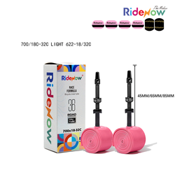 RideNow TPU Inner Tube 700x18-32C LIGHT PV65mm