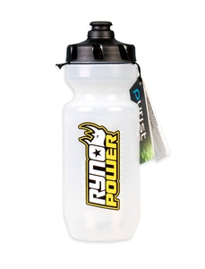 Ryno Power 650ml BLACK Pro Cycling Bottle
