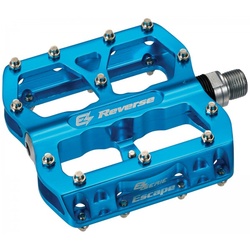 Pedals Reverse Components E-Bike E-Escape Blue