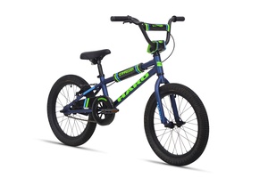 Haro  Shredder Boys 18 Matte Midnight Blue