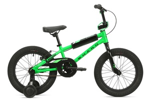 Kids Bike Shredder 16 Green Haro Bikes