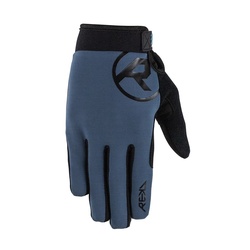 REKD Status Gloves Blue Large