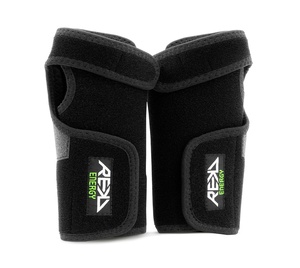 REKD Energy Freedom Wrist Guards Black Small/Medium