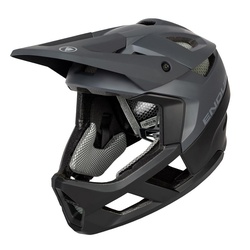Endura - MT500 FULL FACE HELMET BK  M-L  RE1518BK