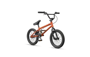 HARO DOWNTOWN 16" GLOSS ORANGE COPPER