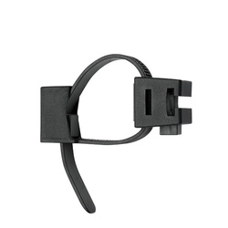 Cable lock Mount for AXA Resolute 8mm cables