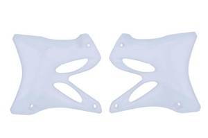 Radiator Shrouds YZ125 YZ250 02-14