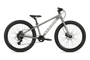 Kids Bike Flightline 24+ Grey Haro Bikes