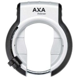 Bike Frame Lock AXA Defender Retractable Silver