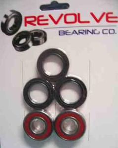 Wheel Bearing Kit Front TTR125