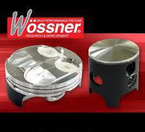 Piston Kit Wossner Hi Comp KX250F 15-16