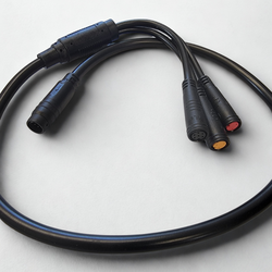 Charged V2 internal cable 3 way