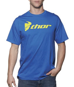 T-shirt Thor S/S LNP Royal XL