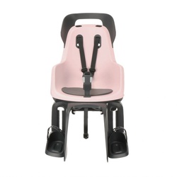 Baby Seat GO maxi Bobike Carrier Mount Pink