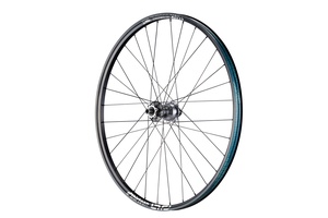 e*thirteen Grappler Sidekick Flux Aluminum DH Rear Wheel - 27.5", 157x12mm, Mini HG, Black
