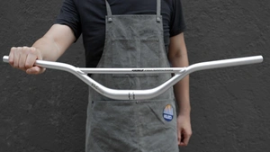 VLCmade Drink Up V.2 Handlebar 31.8x760mm, Silver