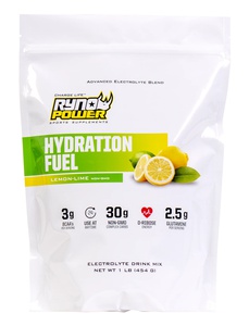 Ryno Power Hydration Lemon-Lime 450g