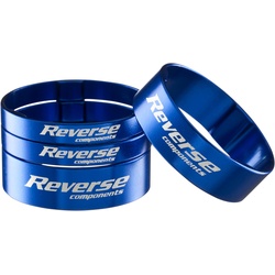 Stem Spacer Set Reverse Components Blue