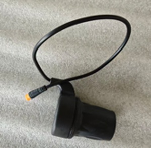 Charged Dual Sus Throttle