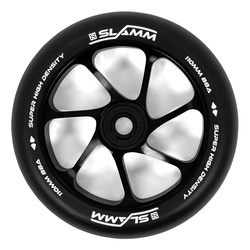 Slamm 110mm Team Wheel Black/Black
