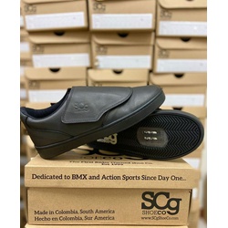SCg Enduro MTB Clipless Shoes Black size 10.5