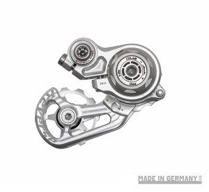 REVERSE Colab Pro Chain Tensioner (Silver)
