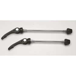 Weldtite Quick Release Axle Skewers (Pair)