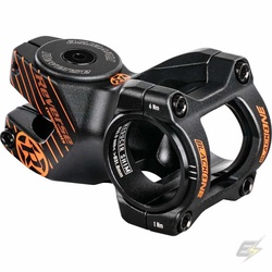 Stem Reverse Components Black-One 50mm 31,8 & 35mm