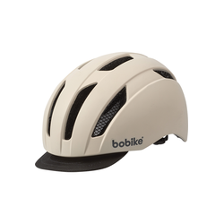 City helmet Bobike Urban White L