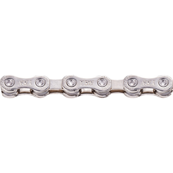 YBN S12-S 12-Speed Chain 126L (Silver/Gray)