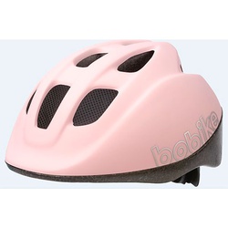 Kids Helmet Bobike GO Cotton Candy Pink Small