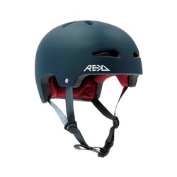 REKD Ultralite In-Mold Helmet Blue S/M 53-56cm