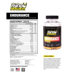 Ryno Power Endurance Capsules
