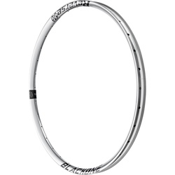 Rim Black One 26" Silver/Black Reverse