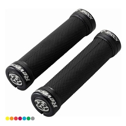 Handlebar Grips Bike Reverse R-Shock Lock On