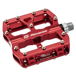 Pedals Reverse Components E-Bike E-Escape Red