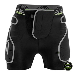 REKD Energy Impact Shorts Black Large
