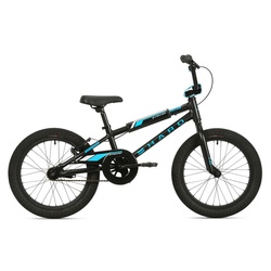 Kids Bike Shredder 18 Black Haro Bikes