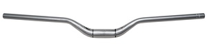 REVERSE Handlebar Nico Vink 810mm Ø31,8mm/48mm Rise Signature Series (Silver/Black)