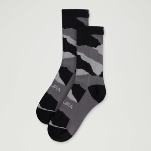 Endura - PEAK SOCK Black Camo  S-M